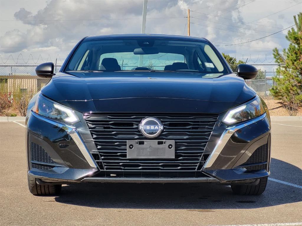used 2024 Nissan Altima car, priced at $20,420