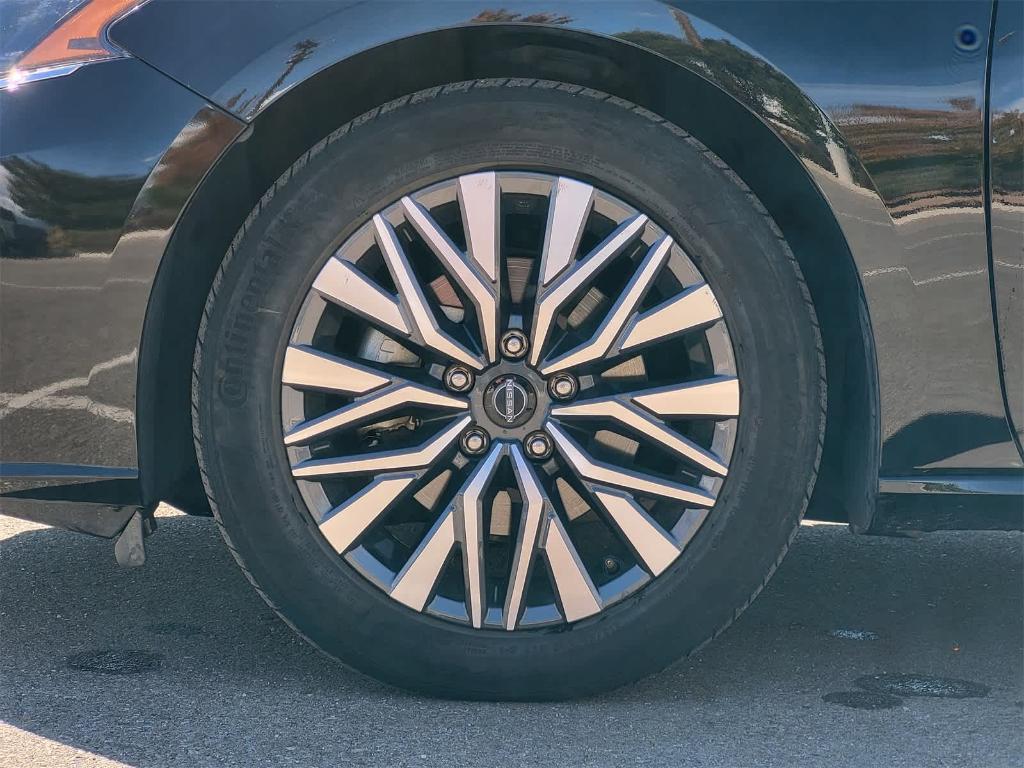 used 2024 Nissan Altima car, priced at $20,420