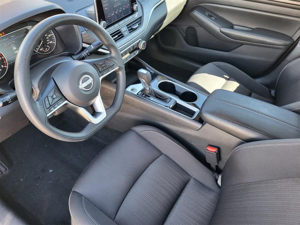used 2024 Nissan Altima car, priced at $20,420