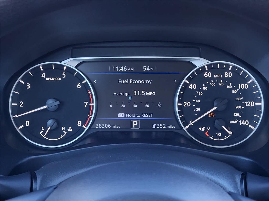 used 2024 Nissan Altima car, priced at $20,420