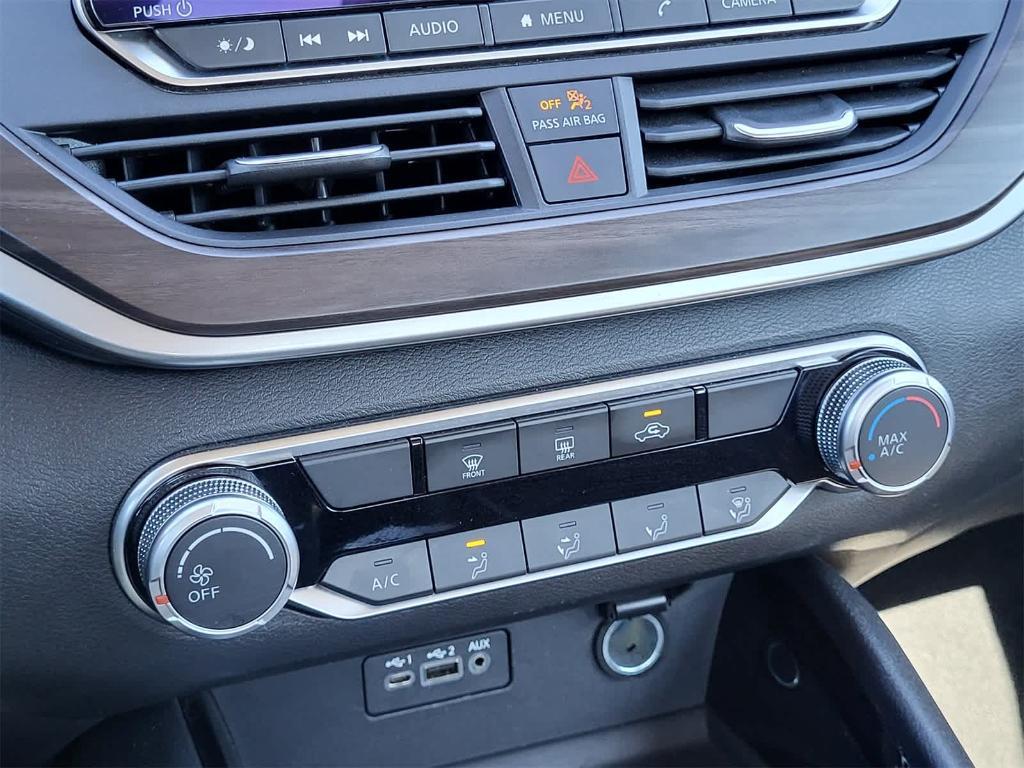 used 2024 Nissan Altima car, priced at $20,420