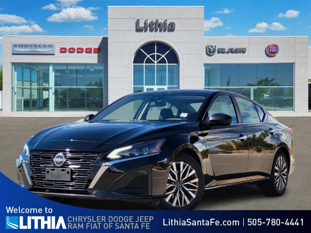 used 2024 Nissan Altima car, priced at $20,420