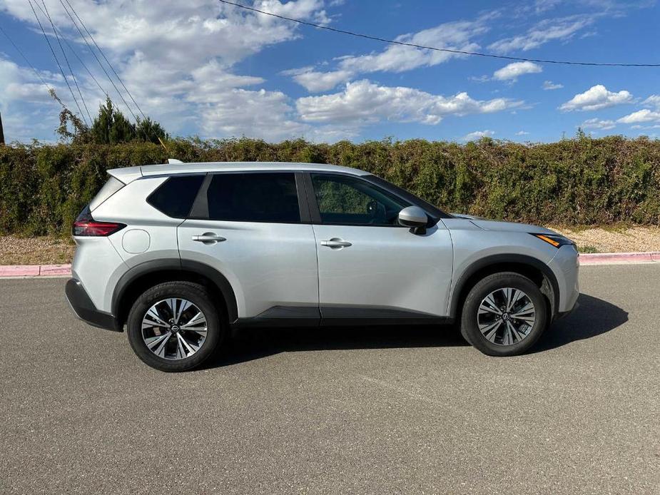 used 2023 Nissan Rogue car, priced at $24,080