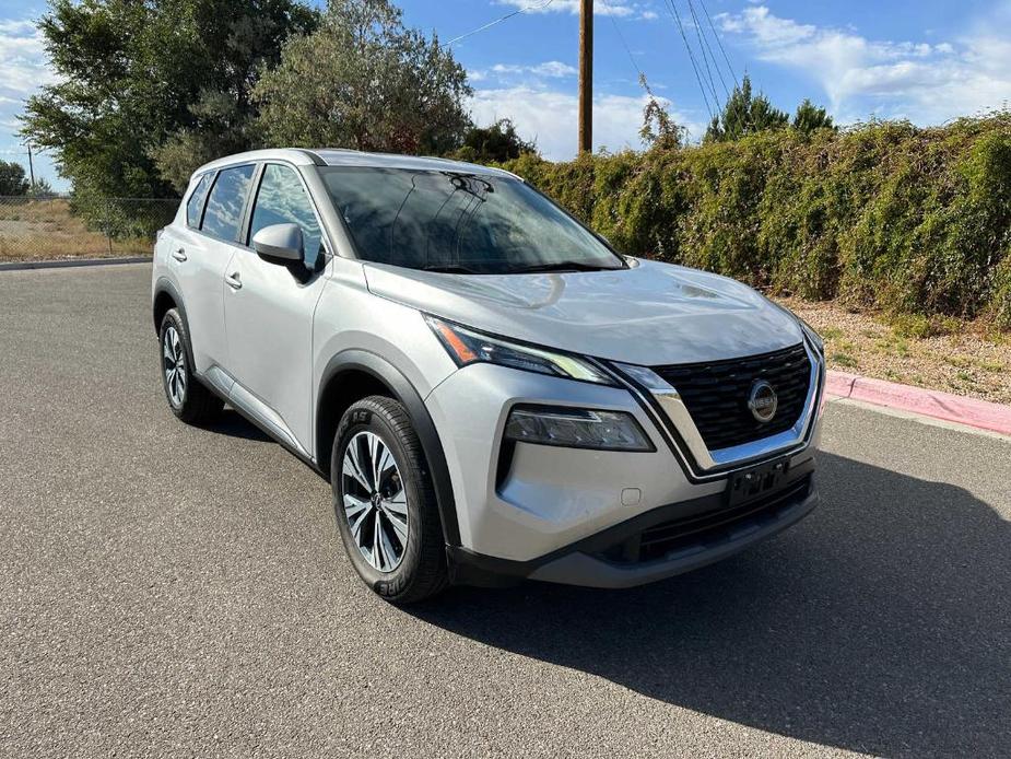 used 2023 Nissan Rogue car, priced at $24,080