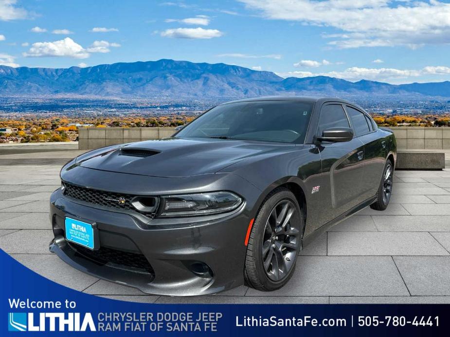 used 2020 Dodge Charger car, priced at $44,560
