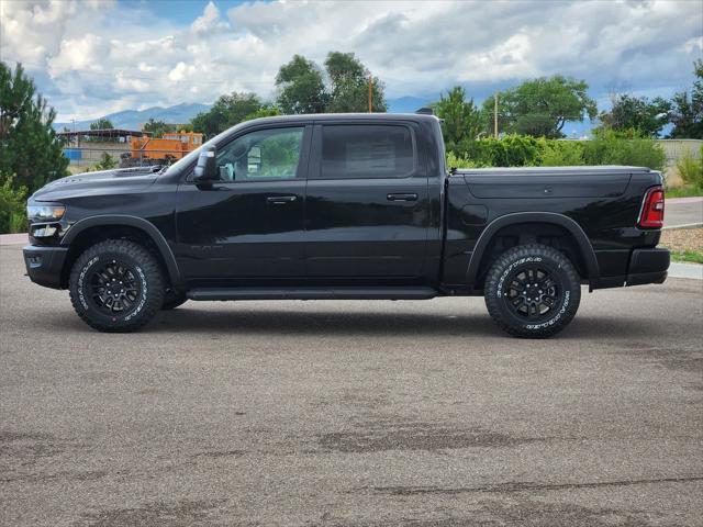 new 2025 Ram 1500 car, priced at $70,514