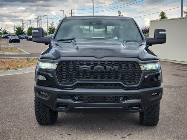 new 2025 Ram 1500 car, priced at $70,514