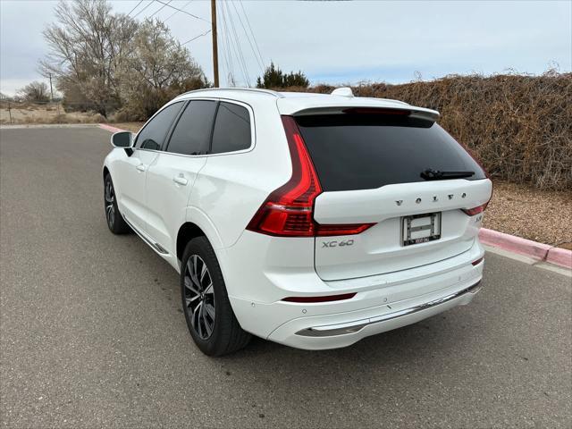 used 2023 Volvo XC60 car, priced at $27,445