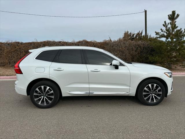 used 2023 Volvo XC60 car, priced at $27,445