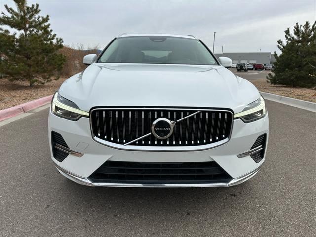 used 2023 Volvo XC60 car, priced at $27,445