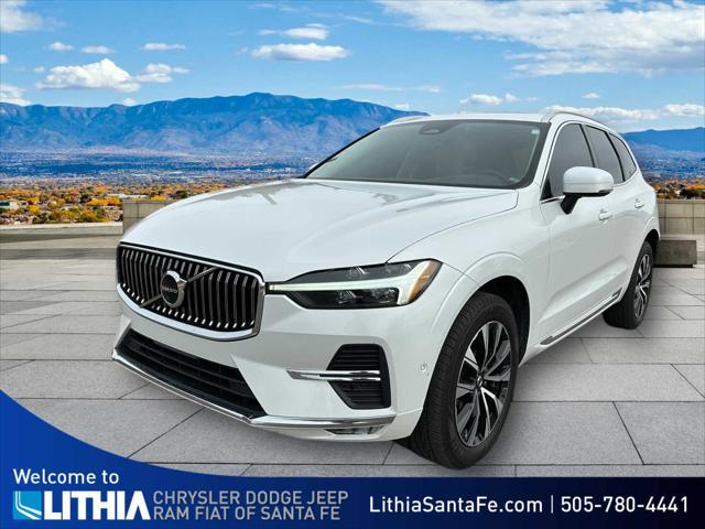 used 2023 Volvo XC60 car, priced at $27,445