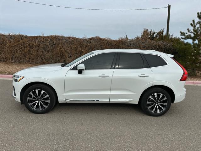 used 2023 Volvo XC60 car, priced at $27,445