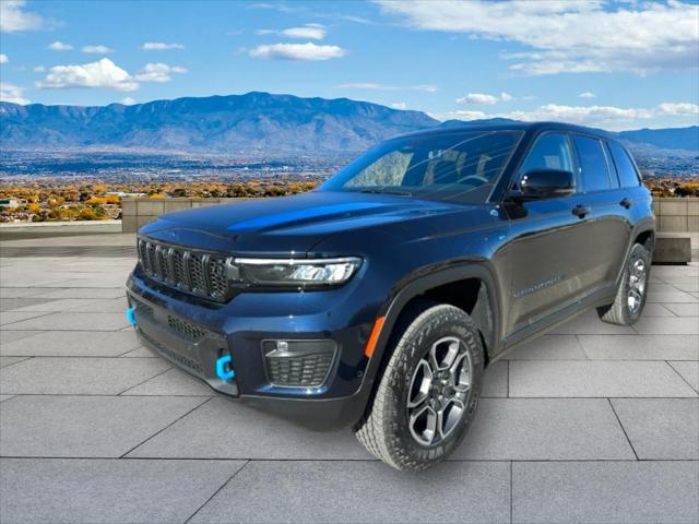 new 2024 Jeep Grand Cherokee 4xe car, priced at $64,509