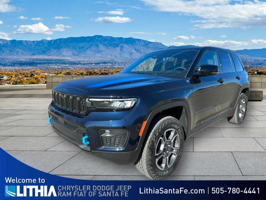 new 2024 Jeep Grand Cherokee 4xe car, priced at $59,625