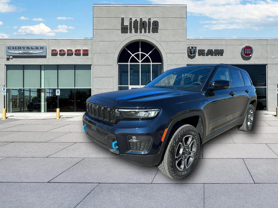new 2024 Jeep Grand Cherokee 4xe car, priced at $68,509