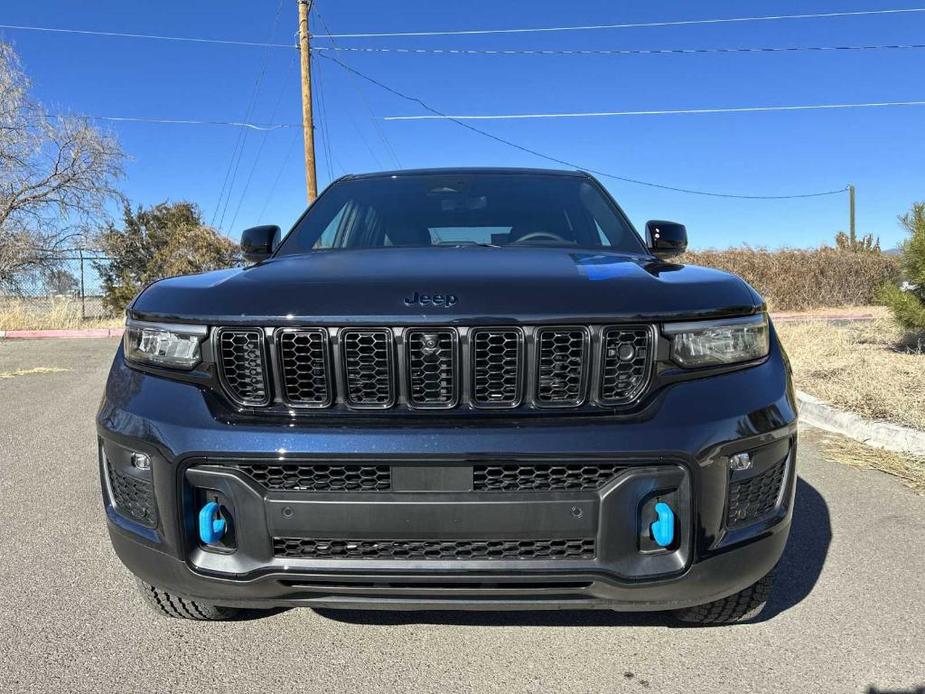 new 2024 Jeep Grand Cherokee 4xe car, priced at $61,509