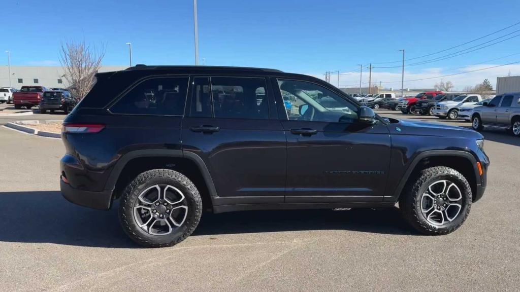 new 2024 Jeep Grand Cherokee 4xe car, priced at $61,509