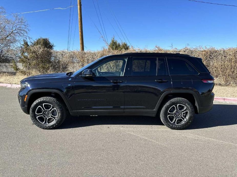 new 2024 Jeep Grand Cherokee 4xe car, priced at $61,509