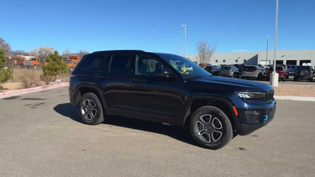 new 2024 Jeep Grand Cherokee 4xe car, priced at $61,509