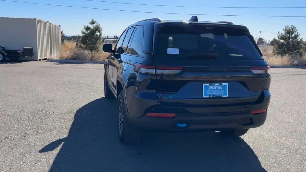 new 2024 Jeep Grand Cherokee 4xe car, priced at $61,509