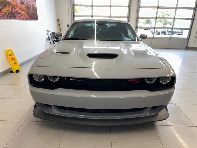 used 2021 Dodge Challenger car, priced at $48,024