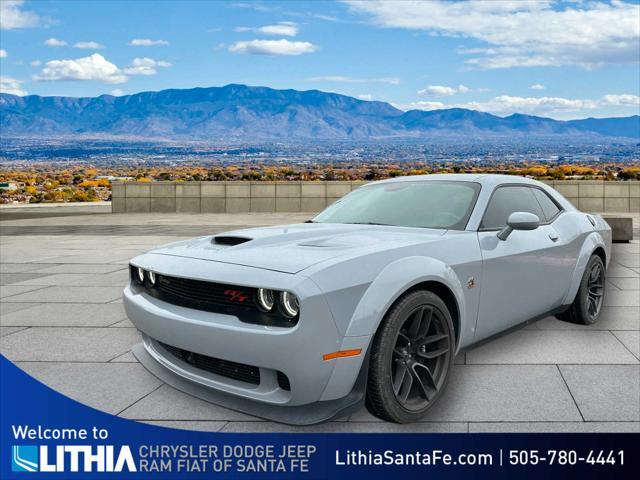 used 2021 Dodge Challenger car, priced at $48,024