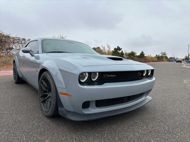 used 2021 Dodge Challenger car, priced at $48,024