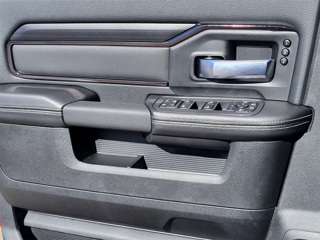 new 2026 Ram 2500 car, priced at $73,191