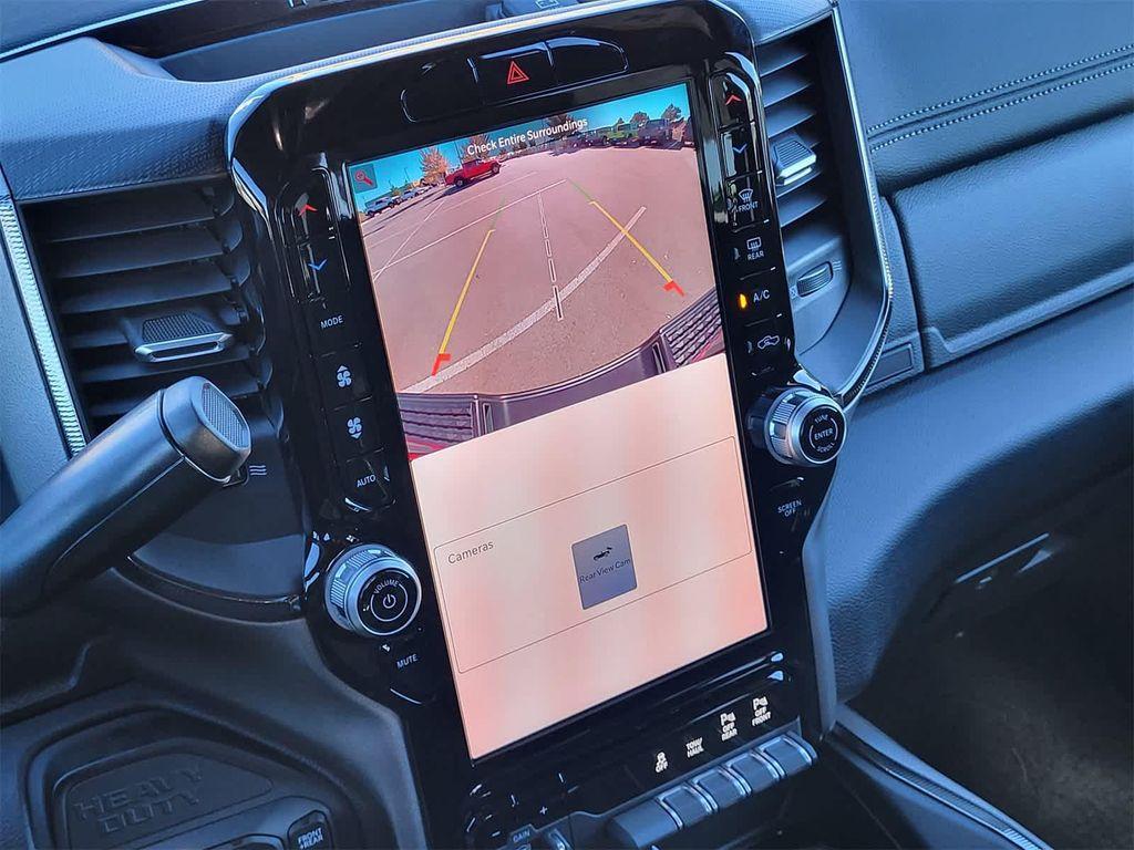 new 2026 Ram 2500 car, priced at $73,191