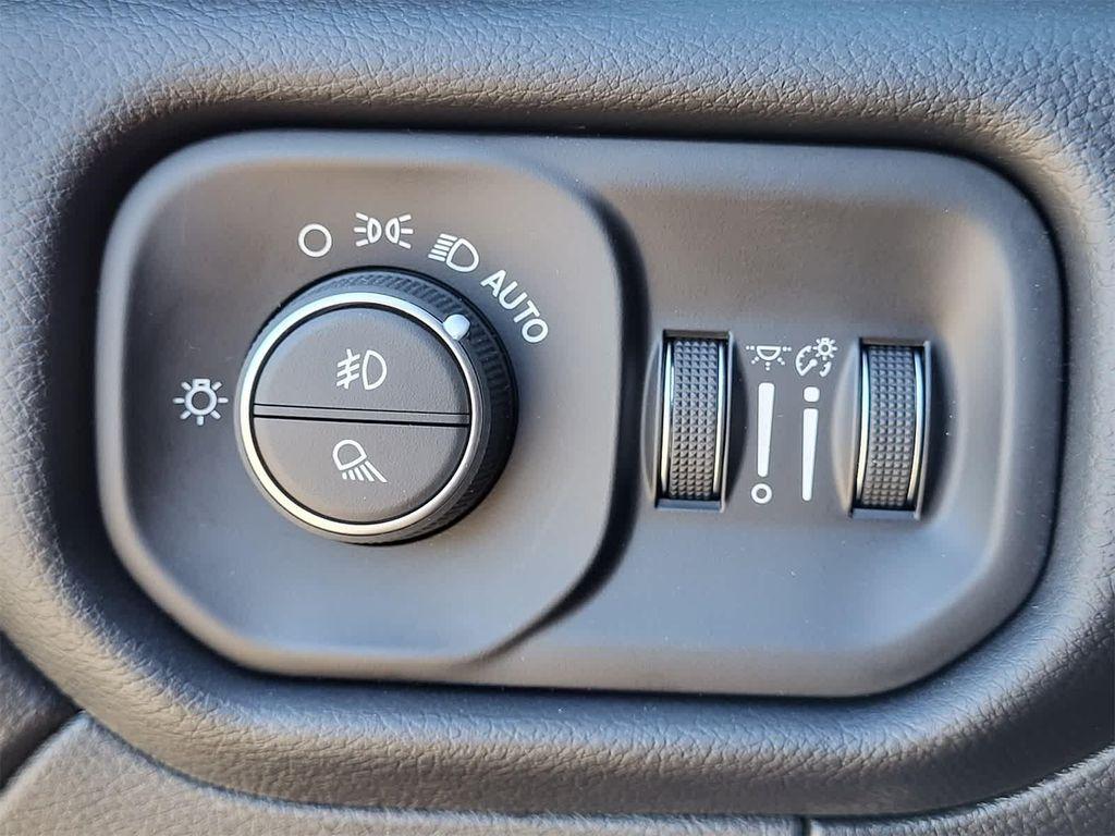 new 2026 Ram 2500 car, priced at $73,191