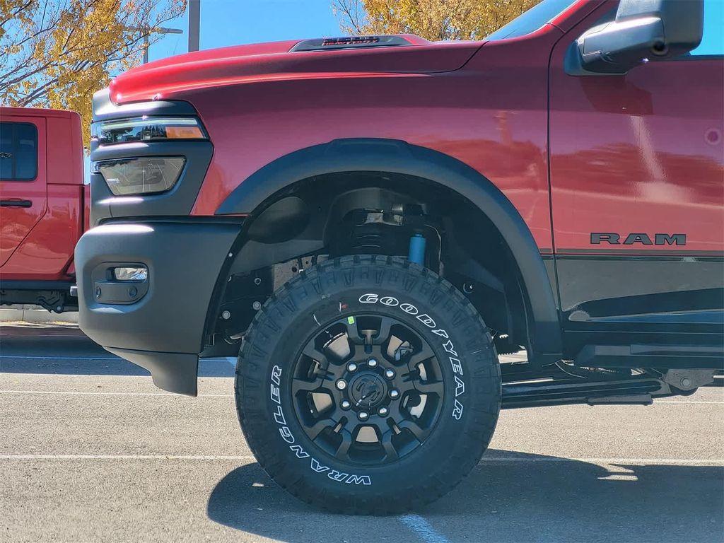 new 2026 Ram 2500 car, priced at $73,191