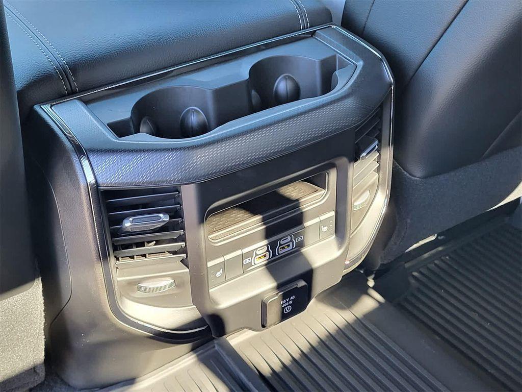 new 2026 Ram 2500 car, priced at $73,191