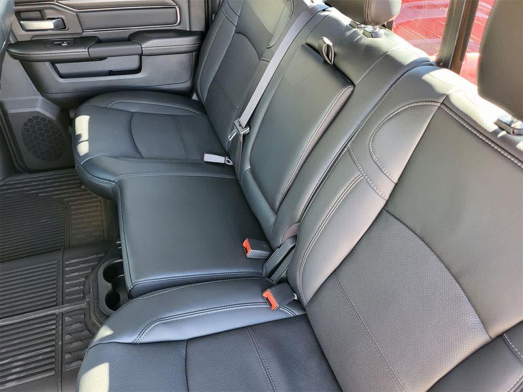 new 2026 Ram 2500 car, priced at $73,191