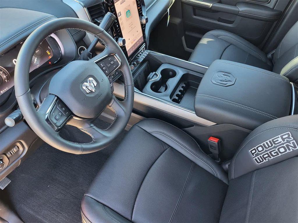 new 2026 Ram 2500 car, priced at $73,191