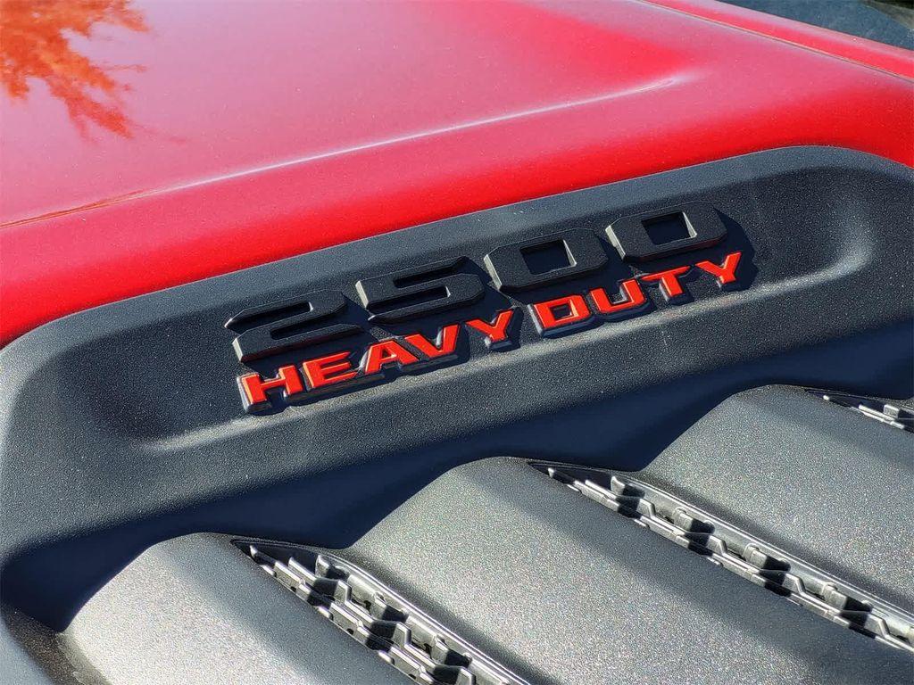 new 2026 Ram 2500 car, priced at $73,191