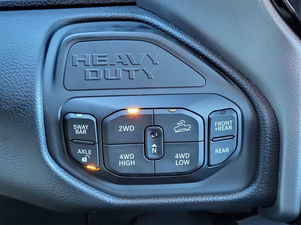 new 2026 Ram 2500 car, priced at $73,191