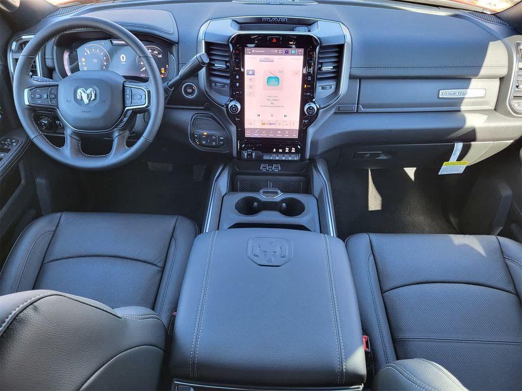 new 2026 Ram 2500 car, priced at $73,191