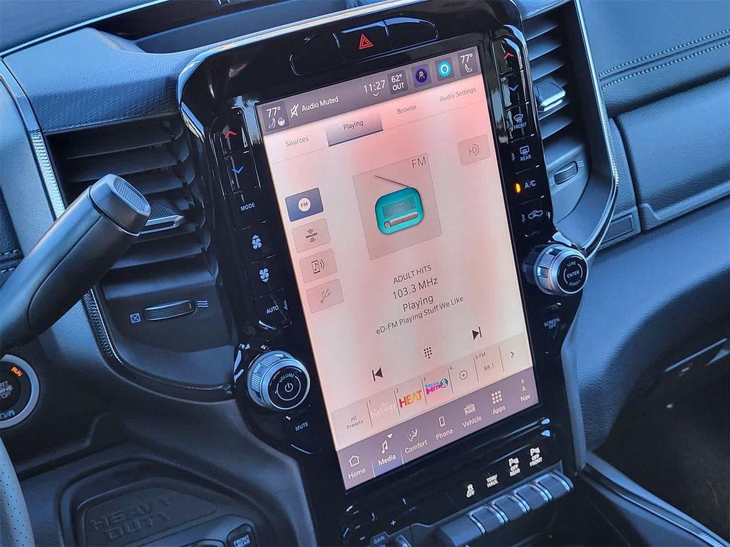 new 2026 Ram 2500 car, priced at $73,191