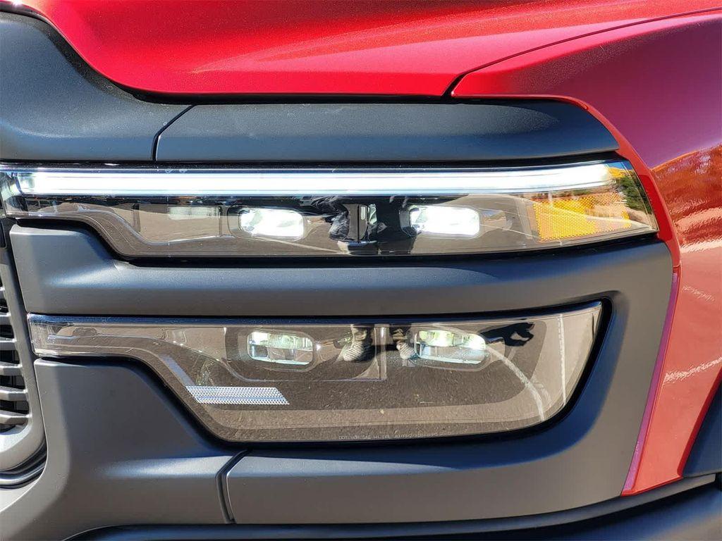 new 2026 Ram 2500 car, priced at $73,191