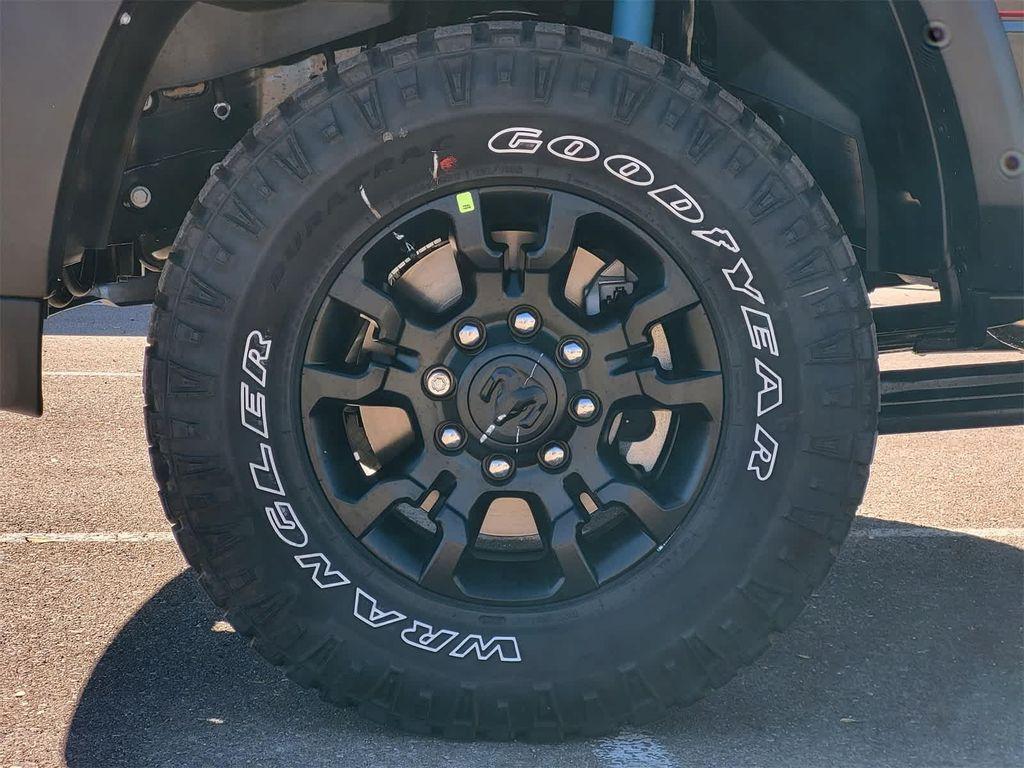 new 2026 Ram 2500 car, priced at $73,191