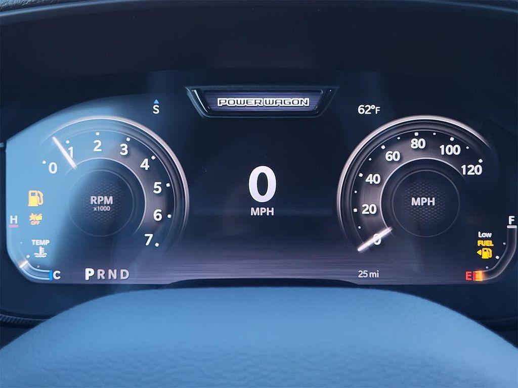 new 2026 Ram 2500 car, priced at $73,191