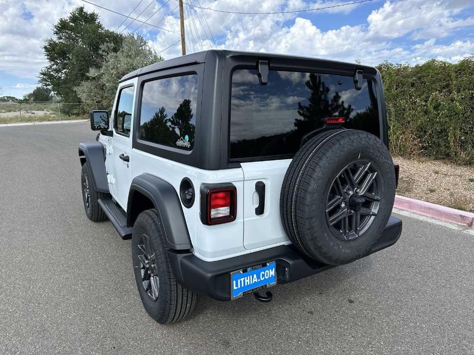 new 2024 Jeep Wrangler car, priced at $39,340