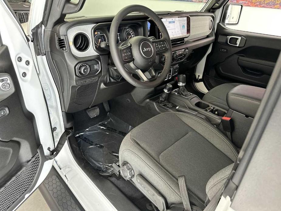 new 2024 Jeep Wrangler car, priced at $39,340