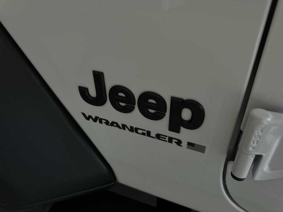 new 2024 Jeep Wrangler car, priced at $39,340