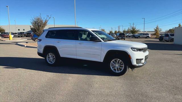 new 2025 Jeep Grand Cherokee L car, priced at $41,620