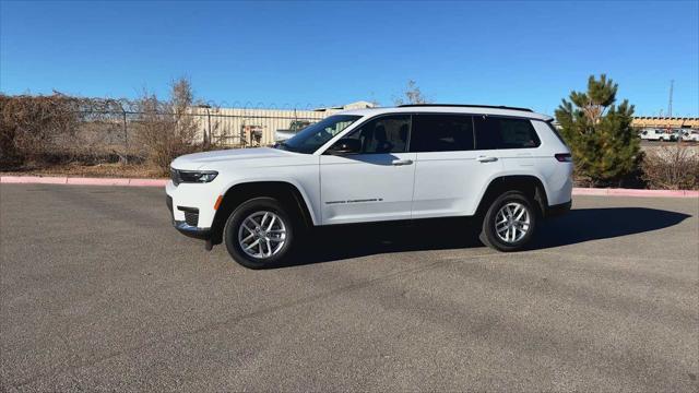 new 2025 Jeep Grand Cherokee L car, priced at $41,620