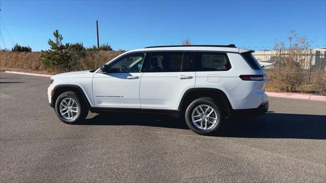 new 2025 Jeep Grand Cherokee L car, priced at $41,620