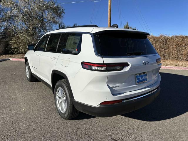 new 2025 Jeep Grand Cherokee L car, priced at $41,620