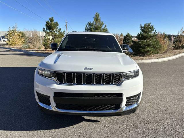 new 2025 Jeep Grand Cherokee L car, priced at $41,620