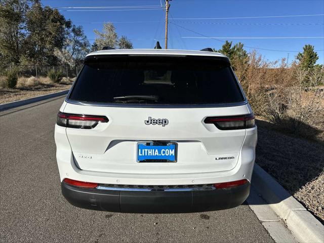 new 2025 Jeep Grand Cherokee L car, priced at $41,620